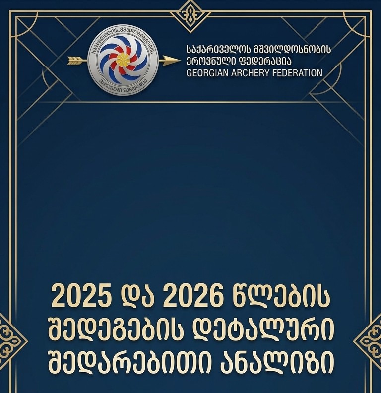 2025 და 2026 წლების შედეგების დეტალური შედარებითი ანალიზი
